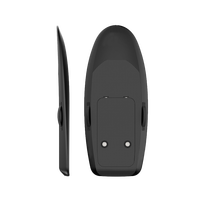 Moule privé personnalisé Oem Odm E Foil Wing Wind Kite Surf Board Hidrofoil Efoil Carbon Fiber Electric Surfboard Hydrofoil