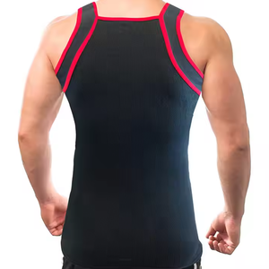 Custom <b>Mens</b> Cotton <b>Muscle</b> tank <b>Top</b> <b>Men</b> Stringer tank <b>Top</b> Bodybuilding Golds Gym tank <b>Top</b> - Product Image 3