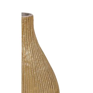 Florero de metal Estilo Vintage de calidad de exportación para bodas rústicas Centro de mesa ideal para eventos disponible al mejor precio - Product Image 2