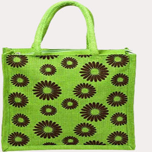 Producto de Venta caliente de alta calidad logotipo personalizado yute bolsa de compras bolsa de lona de algodón artículo personalizado estilo patrón carta promoción IND - Product Image 3