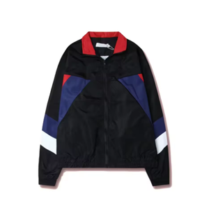 Chaqueta cortavientos Anorak informal ligera de poliéster 100% para hombre, chaqueta cortavientos transpirable de talla grande para exteriores, chaqueta de moda - Product Image 1