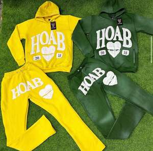 Sudadera con Capucha y Cremallera de Primera Calidad OEM 2026, Personalizada, de Alta Calidad, Lavada al Ácido, con Bordado Desgastado, Impresión Térmica, Chándal para Hombre - Product Image 1