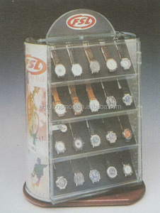 2025 Optimize Your Watch Collection Modern for <b>Acrylic</b> Stand for Maximum Storage and Style - Product Image 5