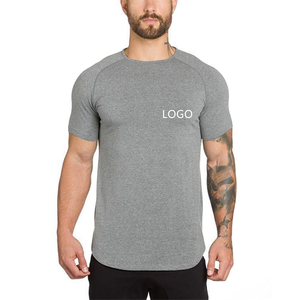 Propre votre logo de marque T-shirt personnalisé dernière nouvelle conception personnalisée de haute qualité T-shirts pour hommes - Product Image 3