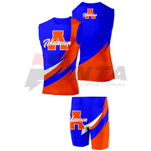 Service OEM Ensembles de vitesse uniforme de suivi en gros Nouveau style Ensembles de saut à séchage rapide personnalisés - Product Image 3