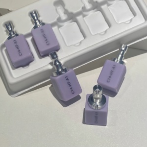 Blocchi di litio disilicato in ceramica al litio disilicato al litio silicato di vetro blocco di ceramica per impiallacciatura Cerec - Product Image 6