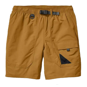 Pantalones cortos serigrafiados personalizados de alta calidad al por mayor, pantalones cortos de tela de algodón, ropa de calle, joggers, pantalones deportivos de gimnasio para hombres - Product Image 6