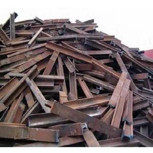รางเหล็กและเหล็กมือสอง1/2 HMS เศษโลหะคุณภาพสูง - Product Image 1