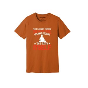 100% algodón camiseta informal para mujer 3D Buda temas Logo estampado 12 opciones de color 160-180 Heavy GSM diseño personalizable colocación - Product Image 3