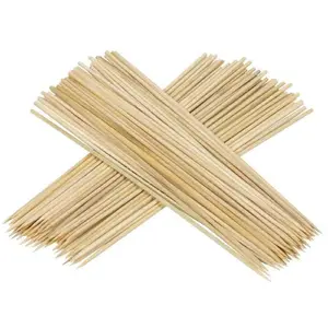 Natural VietNam Sticks Bulk Bamboo India From Import Eco-Friendly Custom for Incense Agarbatti Incense Stick Raw Material