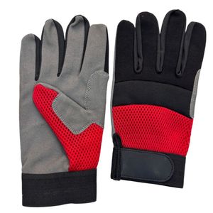 Gants de travail de sécurité de jardin en peau de chèvre de haute qualité gants d'assemblage anti-coupures et anti-dérapants prix usine gants de travail - Product Image 1