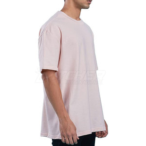 Camiseta Extra Grande Premium para Hombre, Corte Holgado y Cómodo, Estilo Urbano, Tela Suave y Transpirable, Uso Diario Informal - Product Image 4