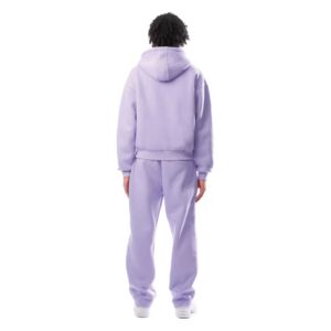 Alta calidad elegante Streetwear chándales 80% Algodón 20% poliéster peso pesado personalizable serigrafía bordado Unisex - Product Image 4