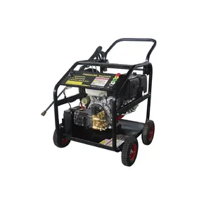Hot Selling Air Cooled Gasoline Engine Gasoline High Pressure Washer Cleaner Four Stroke Ultra Quiet Economical Type Water Pump
