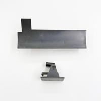 Kit de réparation du support inférieur du phare gauche 260600738R pour Renault Fluence 2009-2020