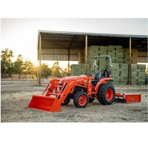 Vente en gros de tracteurs compacts diesel 4x4 L3302 35 CV pour machines agricoles, idéaux pour le labour et le travail du sol en exploitation agricole - Product Image 3