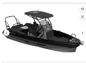 เรือยางไฮฟิลด์ส แอดเวนเจอร์ 7 คอนโซล พร้อมที-ท็อป |   เรือติดเครื่องยนต์นอกเรือ 250 แรงม้า สำหรับขาย - Product Image 2