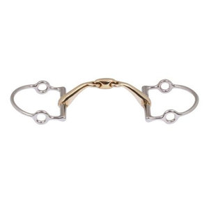 Mors de dressage légers et confortables pour l'entraînement quotidien, équilibrés avec précision pour des cavaliers confiants - Product Image 3