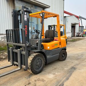 <span class=keywords><strong>Tcm</strong></span> fd30t משמש מלגזה מיני מצב טוב 3ton קטן toyota30 יפן אורגזינאל בשימוש toyota30 מלגזה למכירה זולה בסין - Product Image 5