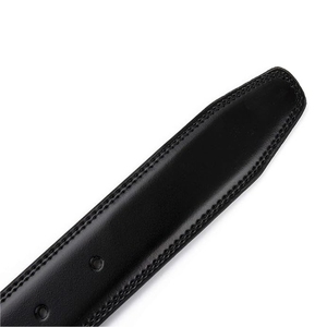 2024 moda de lujo Pro calidad vaca cinturones de cuero genuino para hombres/mujeres accesorios Casual cintura cinturón de cuero - Product Image 2