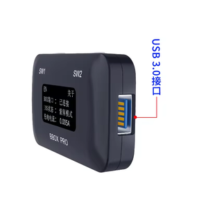 JC JCID BBOX B BOX Pro DFU-Box fenster DCSD-Kabel IOS A7-A11 One Key Purple-Modus für IPhone und IPad Ändern von <span class=keywords><strong>NAND</strong></span> Syscfg-Daten lesen - Product Image 4