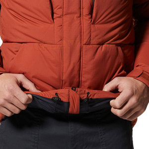 Venta directa de fábrica Chaqueta Parkas más vendida Chaqueta Parkas de alta calidad Chaqueta Parkas transpirable Chaqueta Parkas - Product Image 6