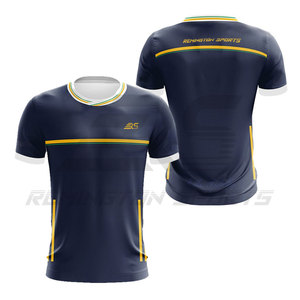 GAA Jersey de alta calidad, impresión por sublimación personalizada, logotipo personalizado, camisetas gaélicas, ropa deportiva - Product Image 3