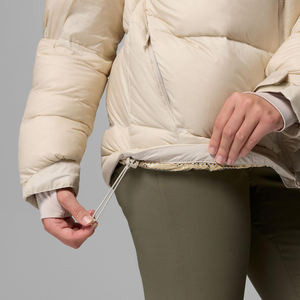 Chaqueta Acolchada para Mujer con Capucha, Diseño Personalizado, Abrigo Cálido de Invierno, Ligero, Resistente al Viento, Chaqueta Larga Acolchada - Product Image 6