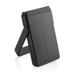 Batterie solaire Skywave 5000 mAh Gadgets promotionnels durables - Product Image 1