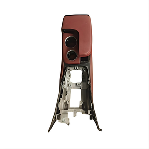 Console centrale de haute qualité adaptée à la Porsche Taycan 9J1, ensemble d'accoudoir 9J1858021C 9J1858021A 9J1585021B - Product Image 5