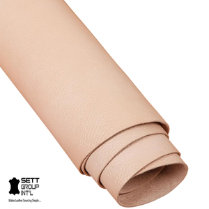 ¡Genuino 1,1-1,3 MM Premium Grade OEM! Cuero de vaca de corteza de grano completo para faldas, zapatos artesanales, cinturones, clientes de confianza - Product Image 3