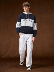 Sudaderas con capucha con logotipo personalizado directo de fábrica, sudaderas con capucha con estampado liso para hombre, venta al por mayor - Product Image 3