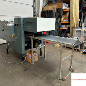 Fully serviced Rilecart FAR 5-55 automatic punching <b>machine</b> - Calendar wire punching <b>machine</b> - Product Image 1