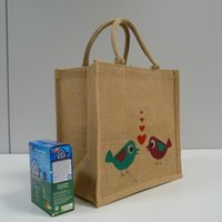 Groothandel Grote Katoenen Tote Mesh Boodschappentas Voor Fruit Net Groente Canvas Draagtassen Grote Canvas Draagtassen