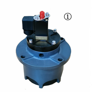 <span class=keywords><strong>Alstom</strong></span> optipow <span class=keywords><strong>105</strong></span> cấu trúc khí nén màng Piston xung solenoid van tùy chỉnh OEM cho khí - Product Image 3