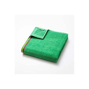 Be-0825-Gr 100% Cotton Green 70x140 cm <b>Beach</b> <b>Towel</b> - GREEN - Product Image 2