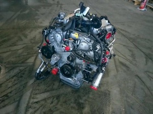 3.8L ประกอบเครื่องยนต์มือสอง VR38DETT V6เทอร์โบชาร์จคู่ - Product Image 3