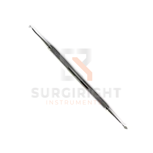 Excavadora discoide dental, tallador restaurador, herramientas de doble extremo, Instrumentos dentales de Surgiright Instruments - Product Image 2