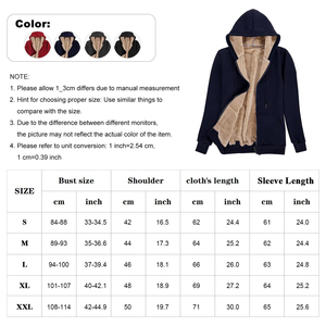 Sudadera con Capucha de Forro Polar Activo para Mujer, Cómoda, Térmica, Ligera, Perfecta para Hacer Ejercicio y para el Tiempo Libre - Product Image 6