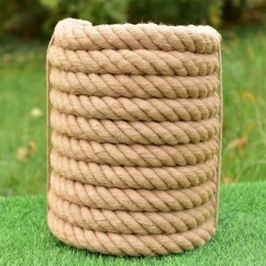 เชือกมะนิลา3เส้น/เชือกธรรมชาติ/เชือกป่านศรนารายณ์ - Product Image 3