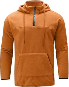Wholesale Plain <b>Men's</b> Hoodie | Bulk Casual Sports Hooded <b>Sweatshirt</b> | Multi-color Menswear Supplier - Product Image 1
