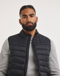 Veste longue matelassée pour homme et femme, parka d'hiver isolée, vêtement d'extérieur - Product Image 4