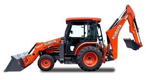 Kubota M62 Cargador sobre orugas Retroexcavadora KYB Componentes de núcleo hidráulico Bomba de motor Caja de cambios Alta eficiencia Garantía de 2 años para mudanza - Product Image 4
