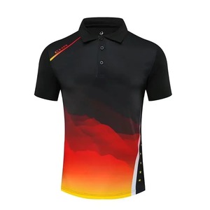 T-shirts pour hommes Tshirt 2024 Brand New Short Sleeve Tennis Jersey Sports High End Uniform Workout Clothes - Product Image 5