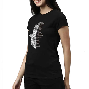 เสื้อยืดผ้าฝ้าย100% สำหรับผู้ชายทรงหลวมพิมพ์ลายสำหรับผู้ชายเสื้อยืดและเสื้อคอกลมแขนสั้นผ้าคอตตอน - Product Image 3