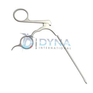 CE Certificado Nuevo Artroscopia Menisco Corte Recto 3,5mm Fórceps Ortopédicos Instrumentos Quirúrgicos Veterinarios - Product Image 1