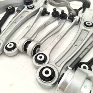 <span class=keywords><strong>Kit</strong></span> <span class=keywords><strong>de</strong></span> <span class=keywords><strong>bras</strong></span> <span class=keywords><strong>de</strong></span> <span class=keywords><strong>suspension</strong></span> TRJ17, 16 pièces, pour 8K0498998 <span class=keywords><strong>Audi</strong></span> A4 B8 B9 Q5 <span class=keywords><strong>A6</strong></span> C7 <span class=keywords><strong>C6</strong></span> Passat Q7 A8 D3 D4 - Product Image 4