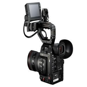 Brand New High Quality Precision for C200 9.84 MP Camcorder - 8K 4K - Black + CN-E 18-80mm - Product Image 3