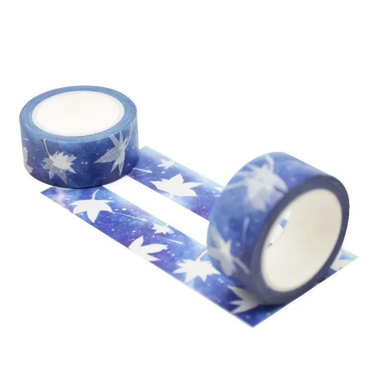 Fête des mères prix inférieur nouvelle arrivée 15mm personnalisé imprimé Super mignon Washi ruban pour étudiants journal scolaire Journal de voyage cahier