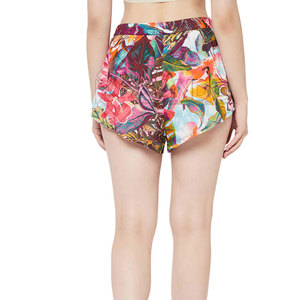 Pantalones cortos de playa para mujer de alta calidad superventas, ropa informal para adultos, transpirables y a un precio razonable - Product Image 3